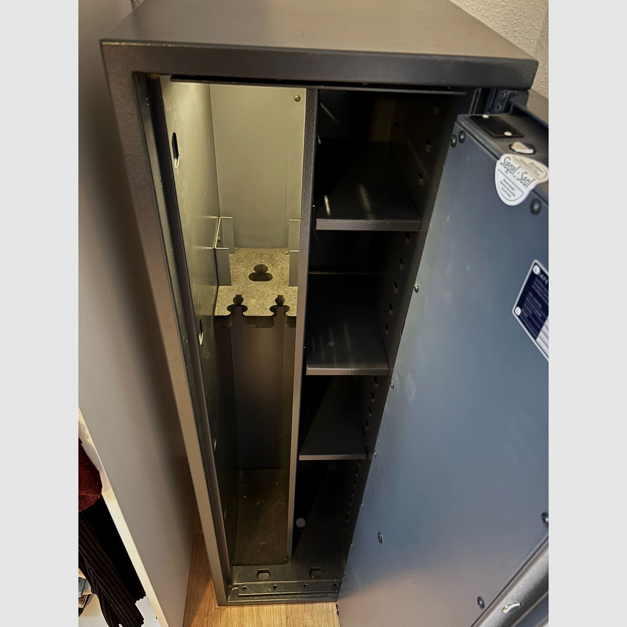 Tresor Klasse I - EN 1143-1 - ECB-S gecertificeerd