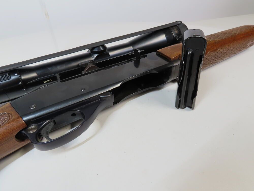 Remington 742 Woodsmaster