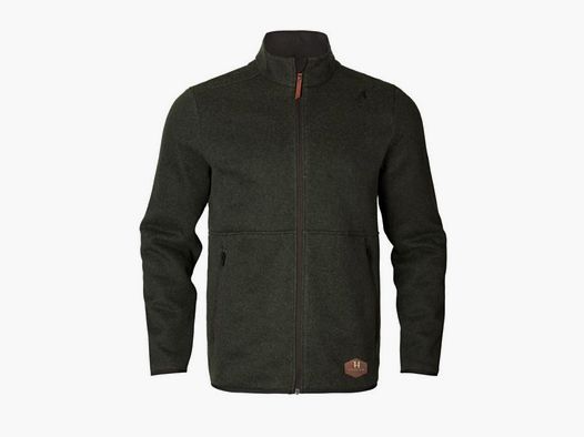 Härkila Metso Full Zip Willow Green
