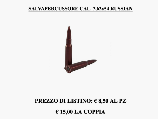 A – ZOOM – Zündhütchen Kal. 7.62X54 RUSSIAN