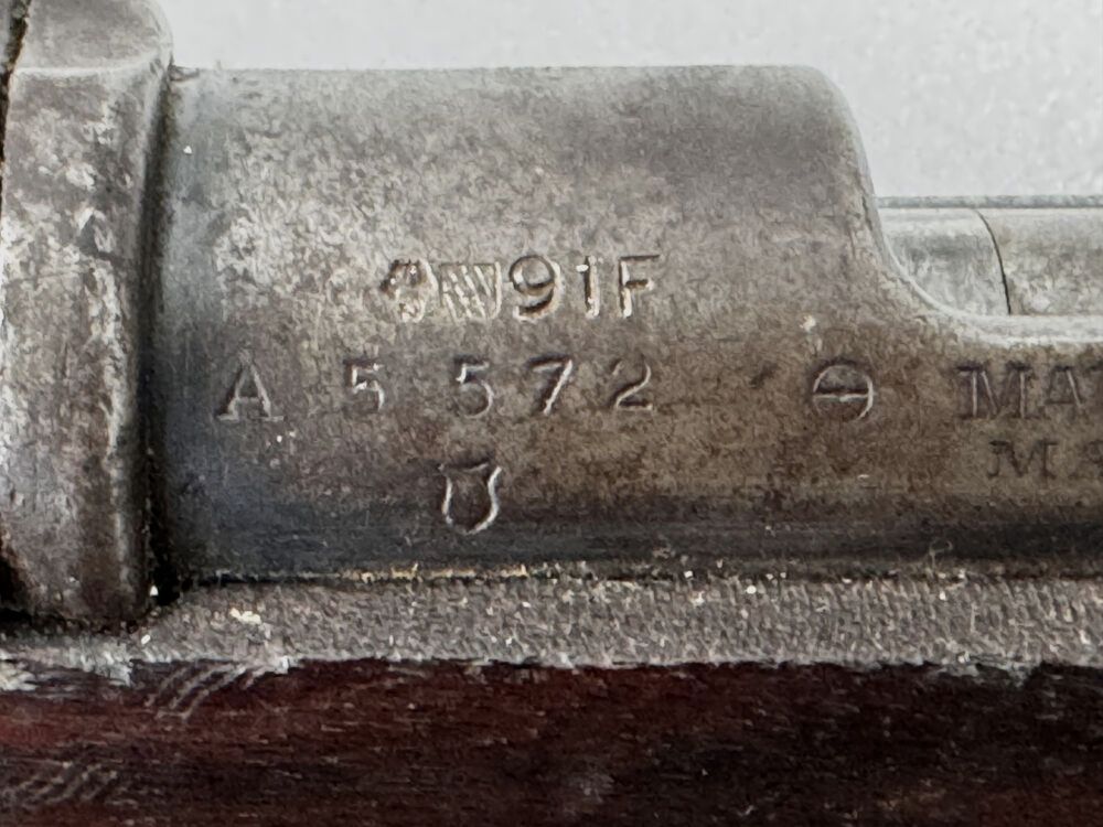 Mauser Chileno 1895