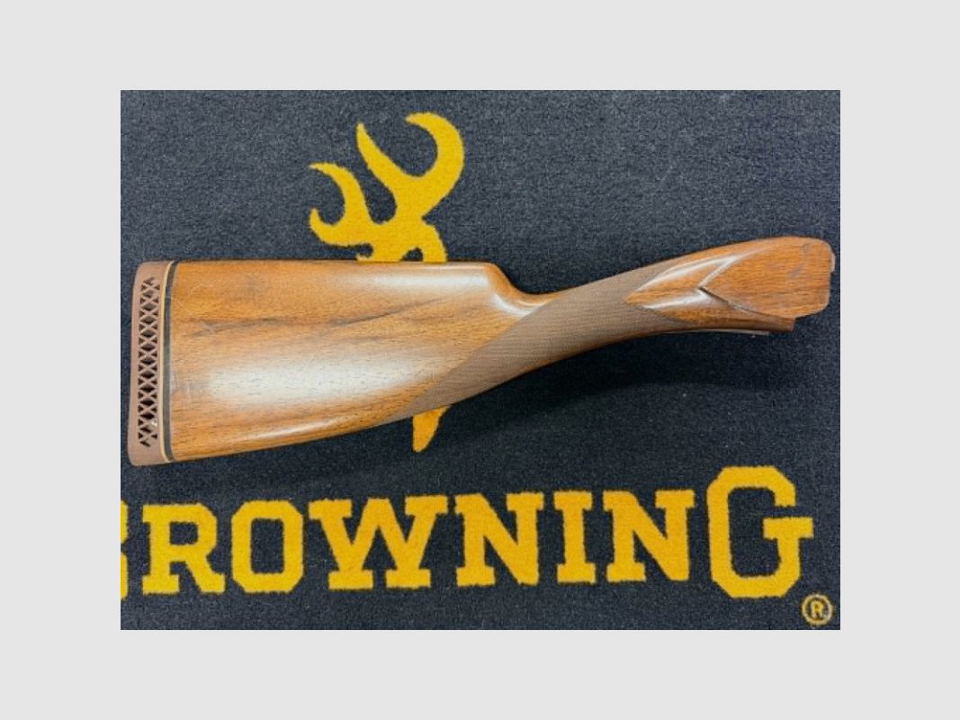 Browning B25 Kal. 12 Schaft gebraucht, Bild 2 von 5