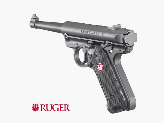 RUGER Mark IV 22/45 Standard 4,75"