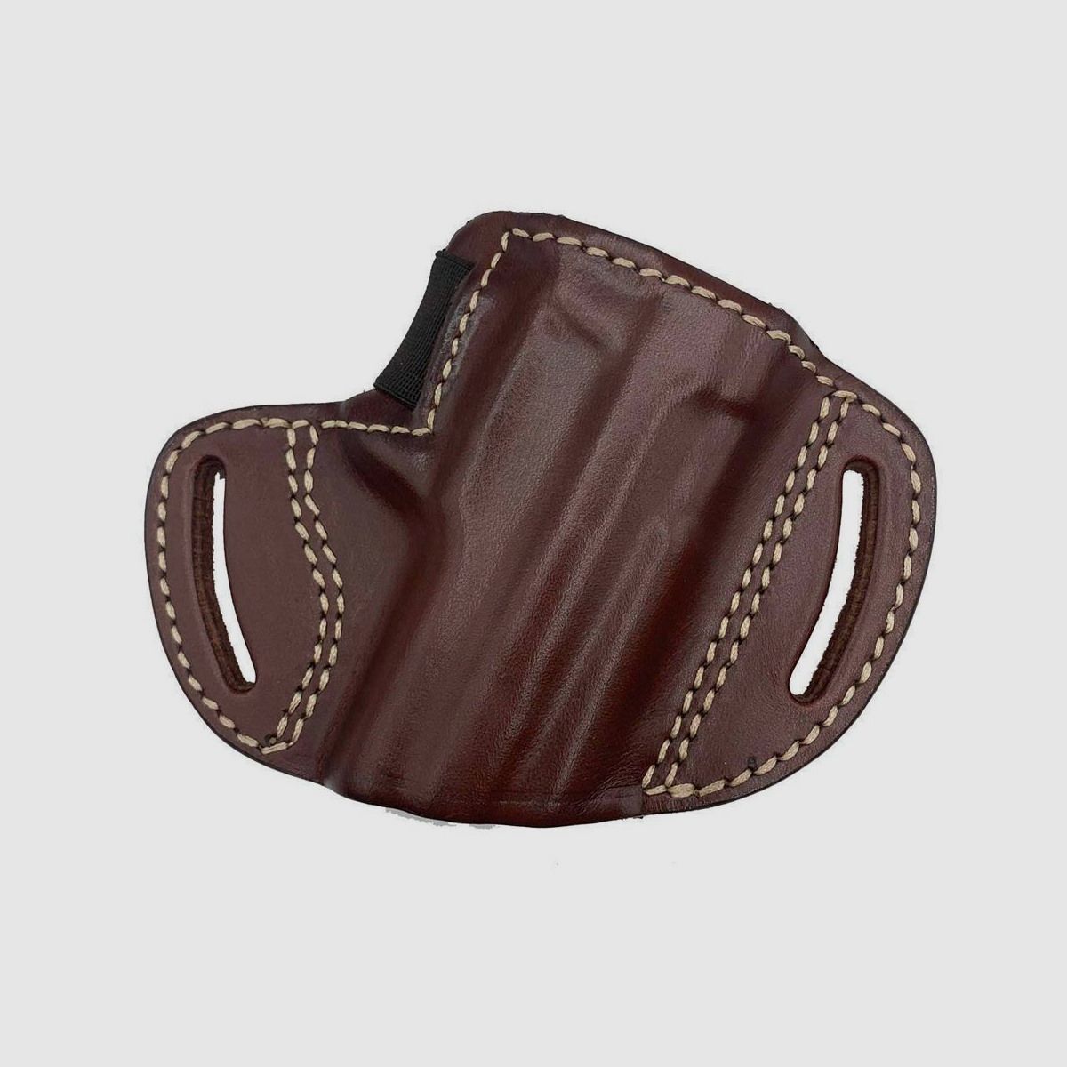 Gürtelholster mit offener Mündung Sig Sauer P220/226/P225/P320 Sub., Beretta PX4,S&W M&amp;P,Walther P99/PPQ-Braun-Linkshänder