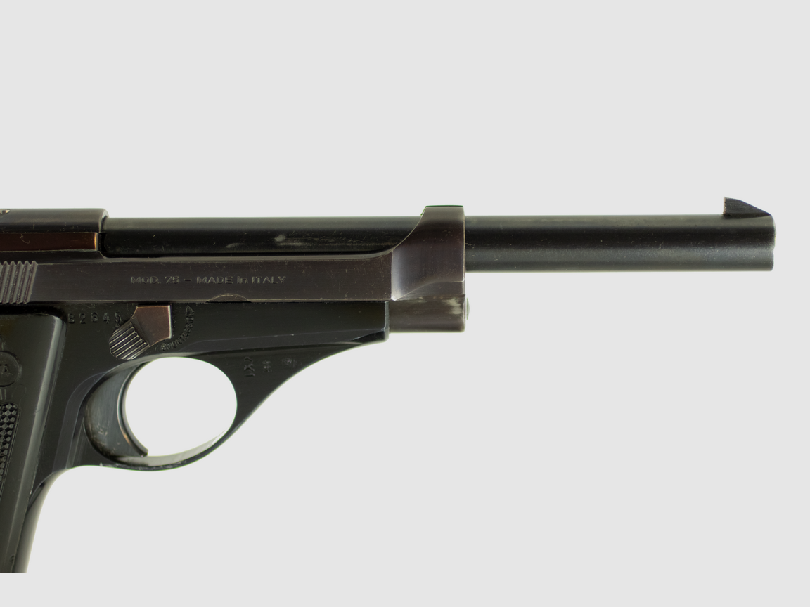 Beretta Mod. 75 – Selbstladepistole Kal. .22 LR – Original, Sehr guter Zustand – VERKAUFT, Bild 4 von 7