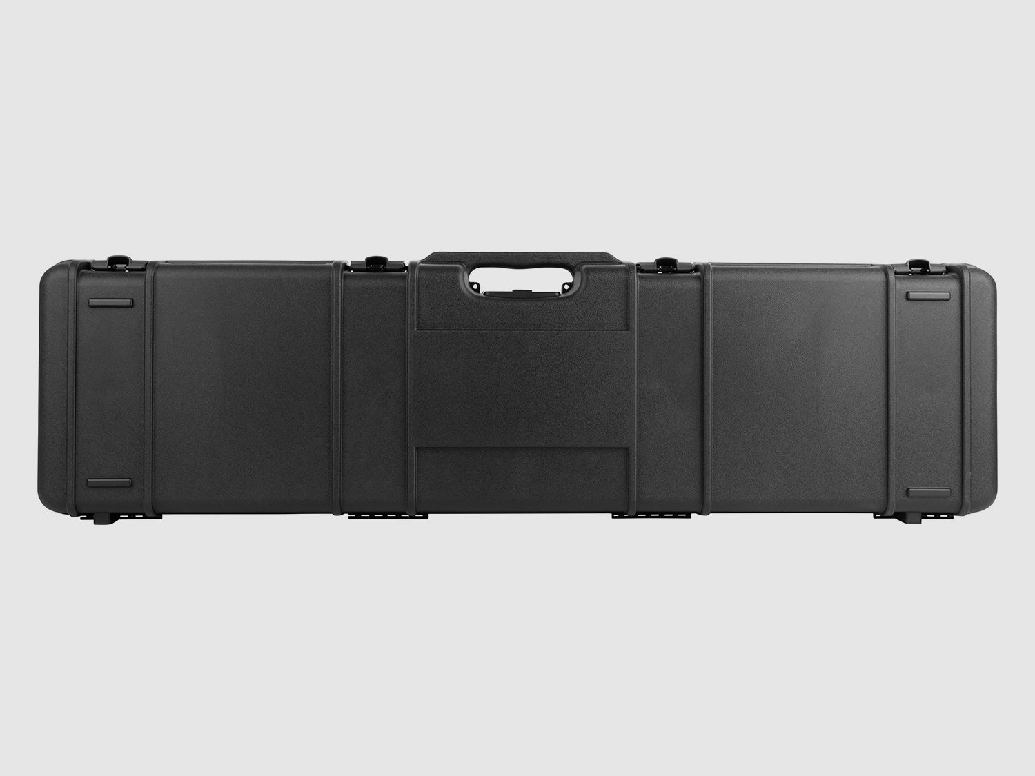 GSG Gewehrkoffer XL - Waffenkoffer schwarz