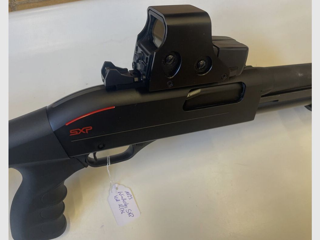 Winchester SXP incl. Rotpunkt