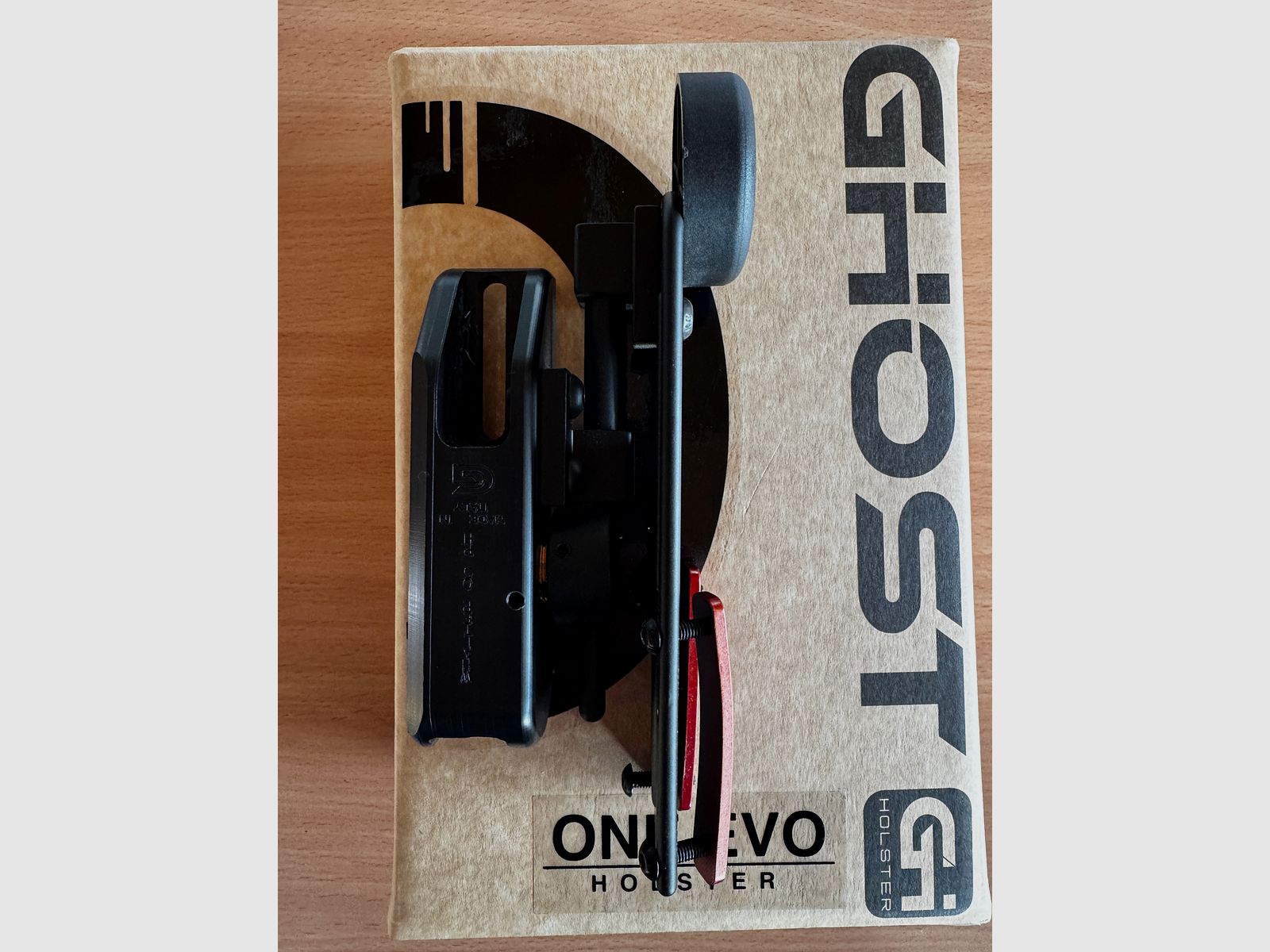 Ghost One EVO Sportholster per Walther PPQ Q5