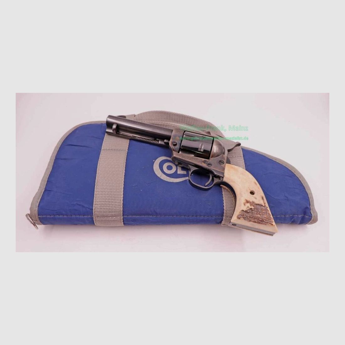 Colt - USA Mod. SAA 1871 II Generazione