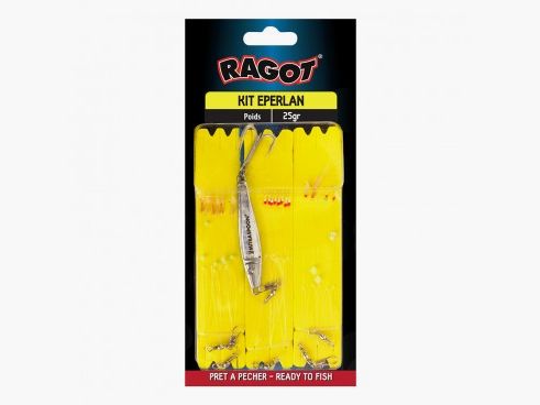 SUBMACHINEGEWEER KIT RAGOT EPERLAN