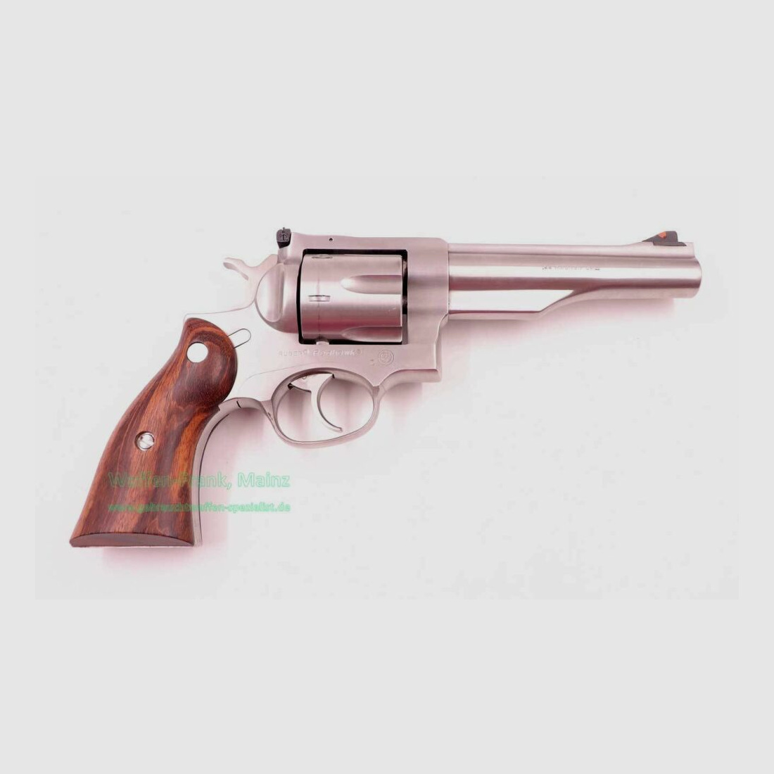 Ruger - USA Super Red Hawk Stainless