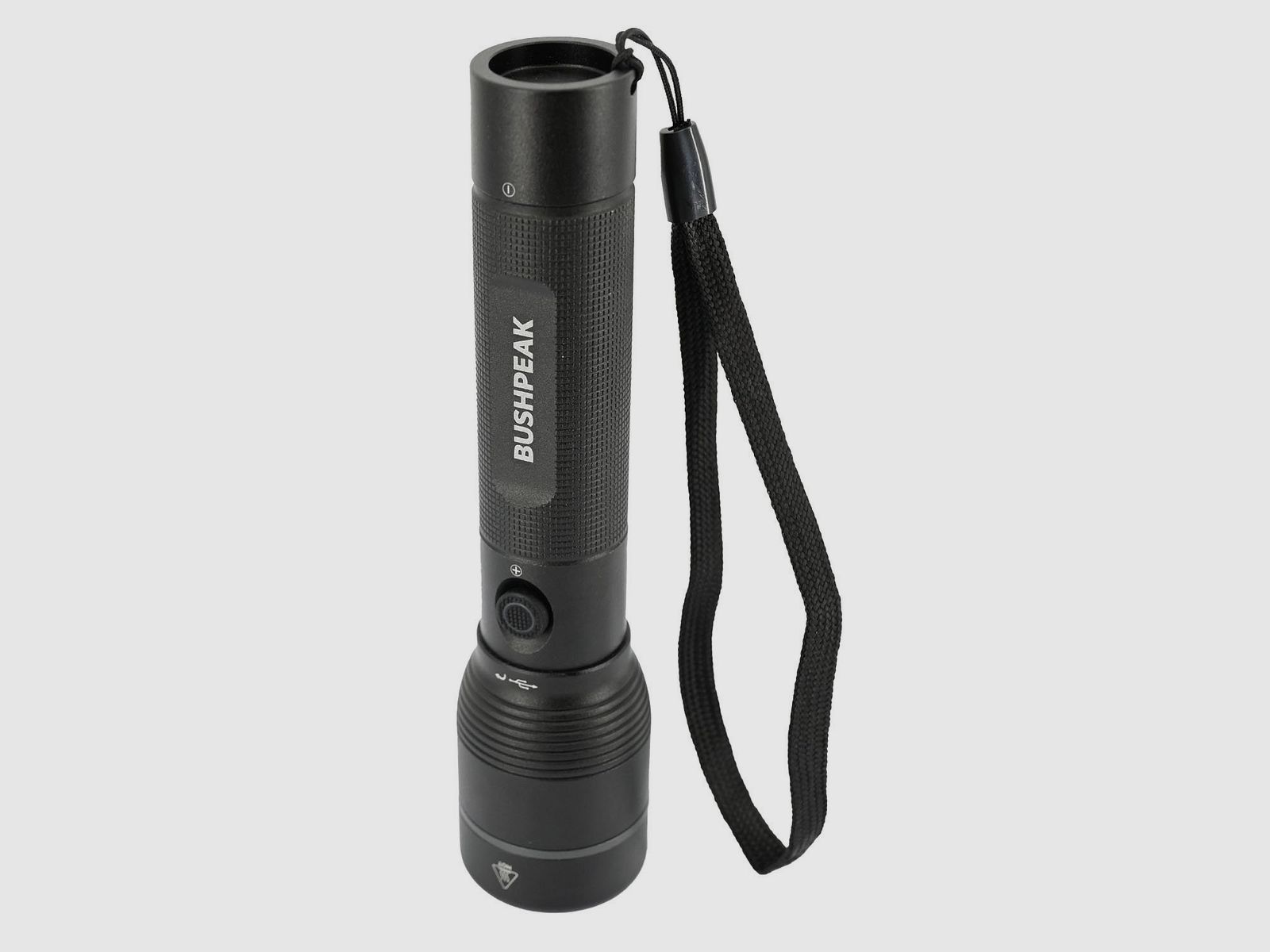 Torcia Bushpeak Scout 1000 - USB