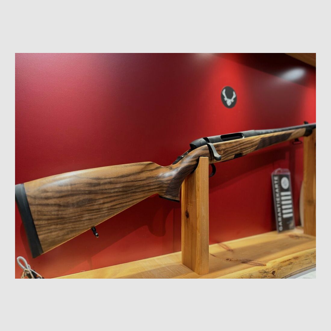 Steyr Arms SM12 Goiserer Sonderholzklasse