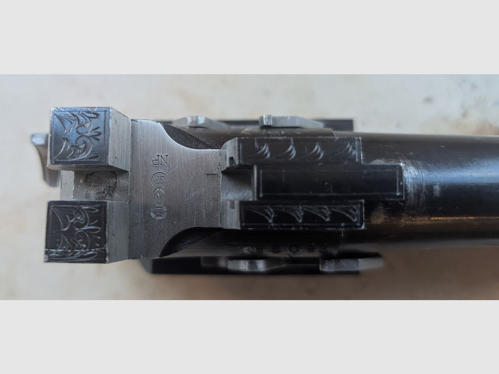 Anschütz Miroku Flinte 12/70