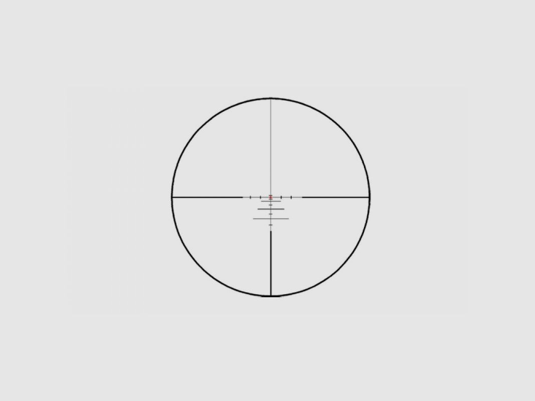 Telescopisch vizier Konus Konuspro 275 3 - 10 x 44 Cod 7279, afbeelding 2 van 2