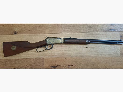 Underlever repeater Erma Buffalo EG 71 B - 50 years Erma-Werke anniversary weapon .22lr
