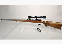Mauser Sportmodell .22lr singolo caricatore incluso Geco 4x32