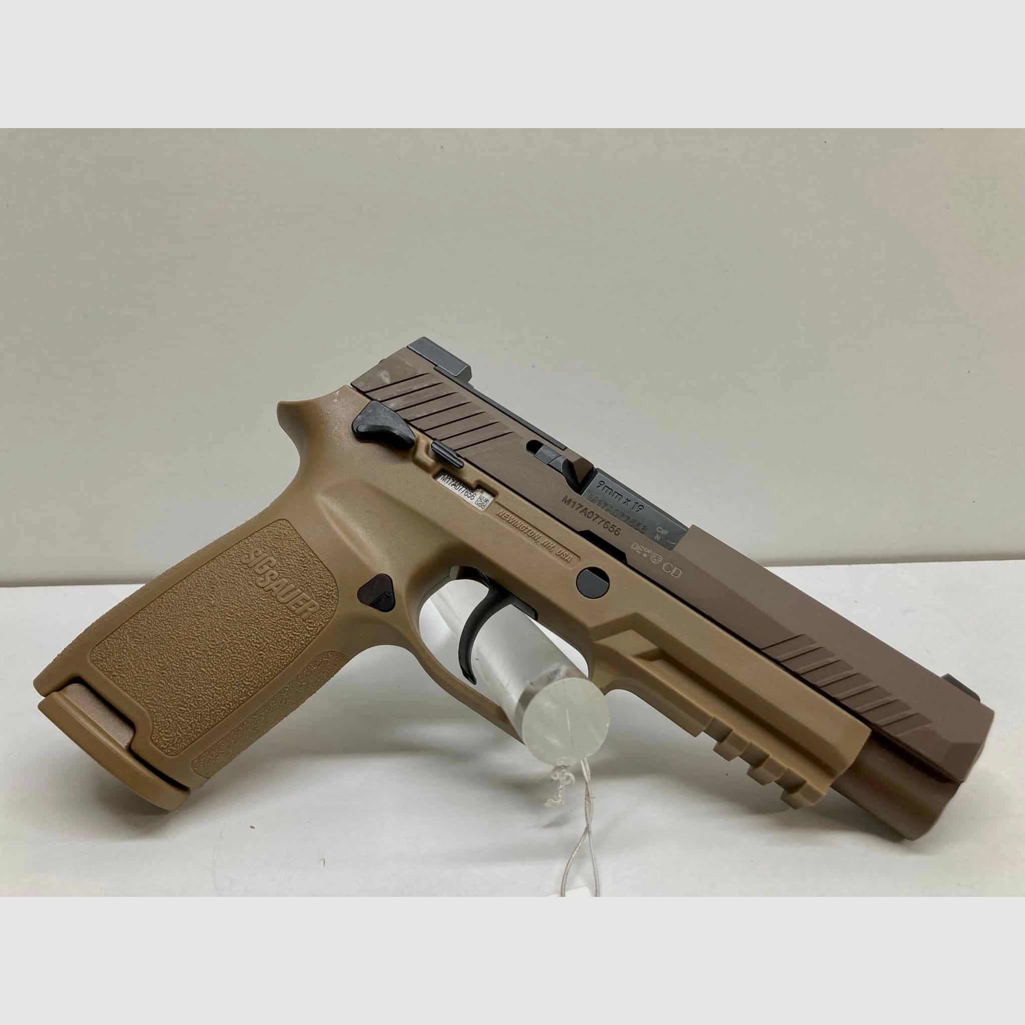 Sig Sauer P320 M17 Coyote OR
