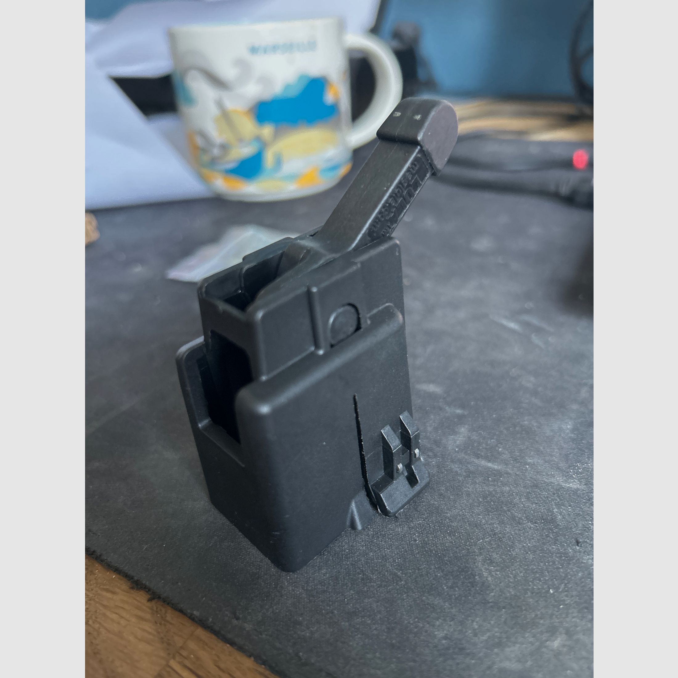 UpLULA COLT SMG 9mm Loader & Unloader 