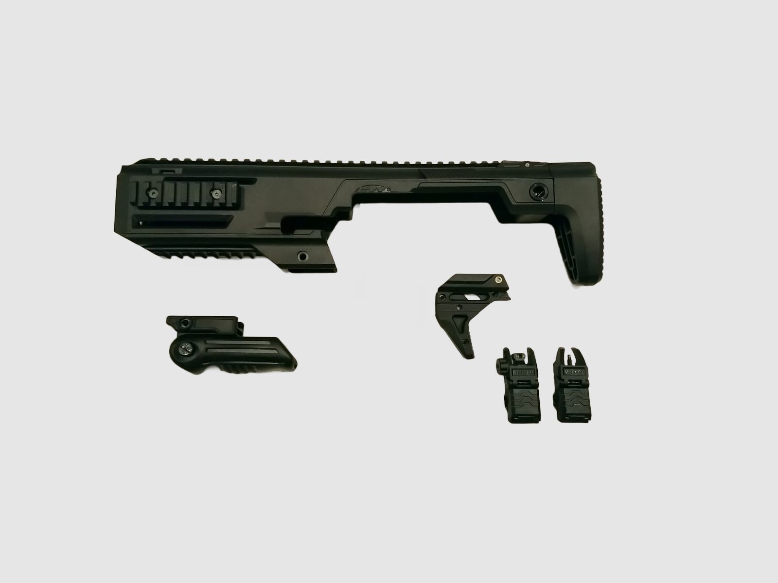 ME-STTI SMG HDR68 Paintball Karabiner Kit | T4E Specials IBERIA