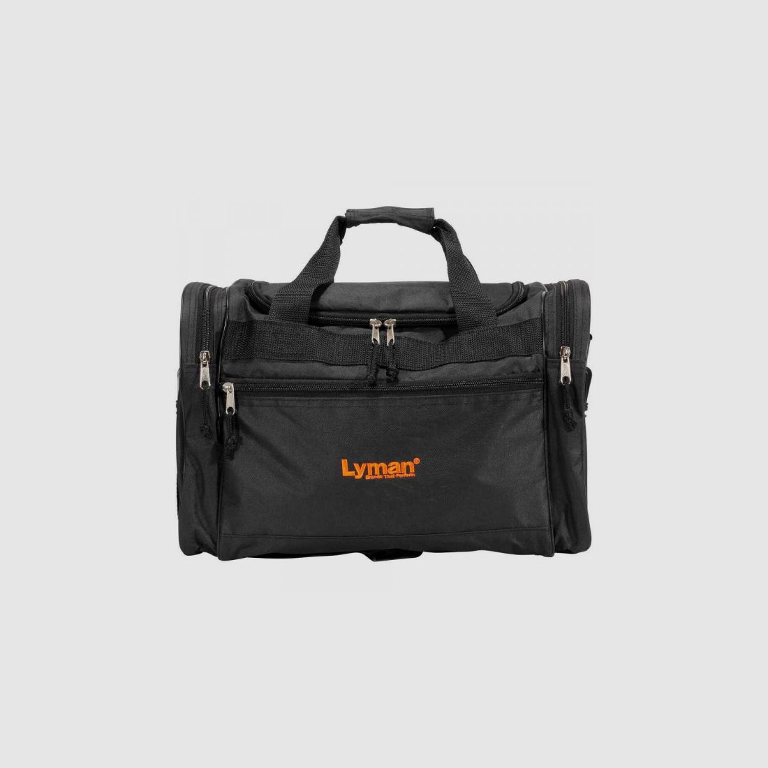 LYMAN RANGE BAG FOR HANDGUNS AND ACCESSORIES