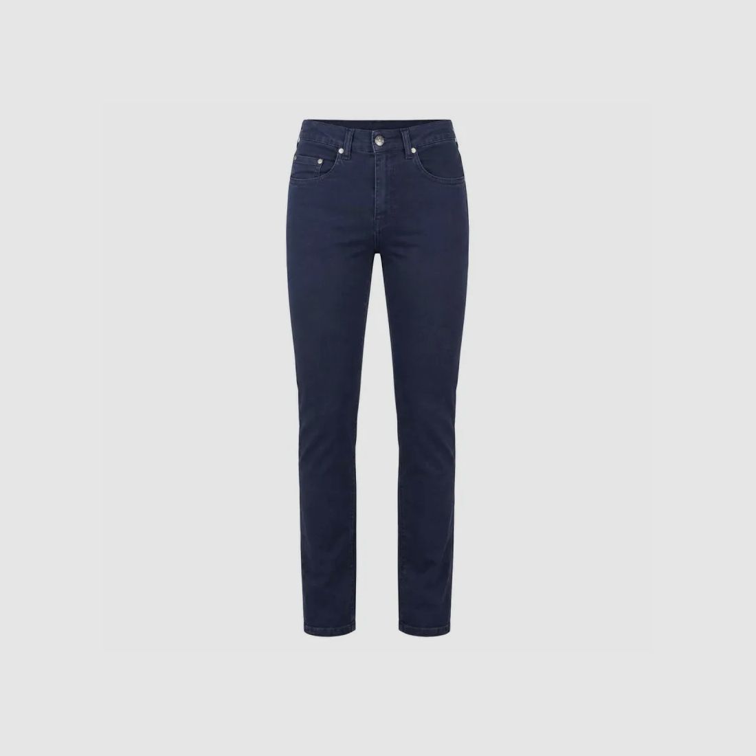 Damen Stretchjeans LMA® Megan dunkelblau Komfortschnitt, Bild 2 von 11