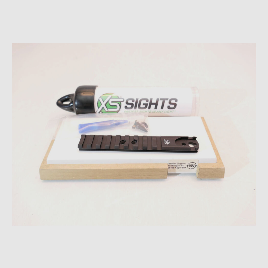 Mossberg Montageschiene Mossberg XS Sight