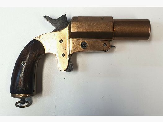 Unknown signal pistol Unknown 1917 - 4 (signal)