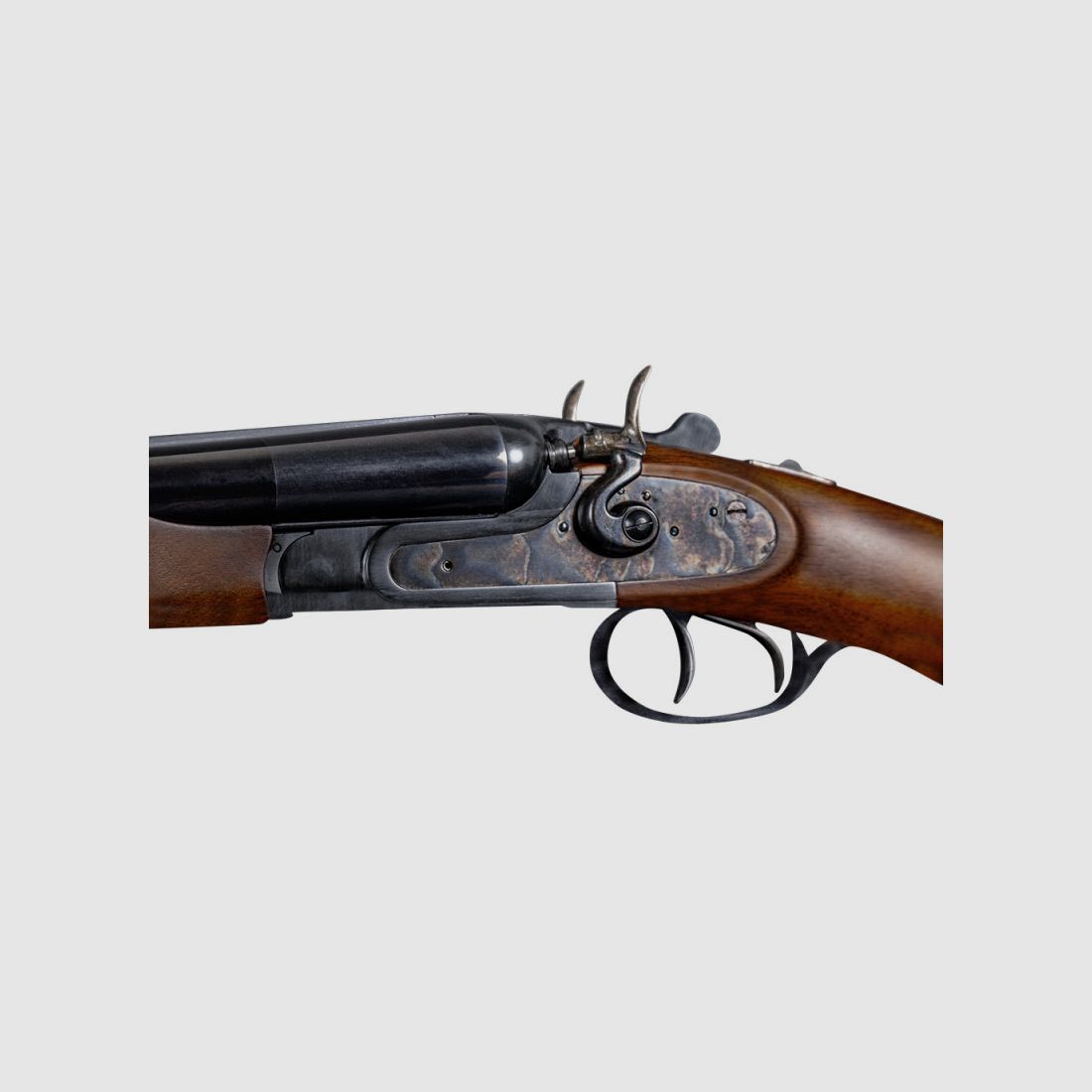 FUSIL JUXTAPOSÉ PIETTA 1878 COACH GUN HURRICAN 12/76, Bild 3 von 3