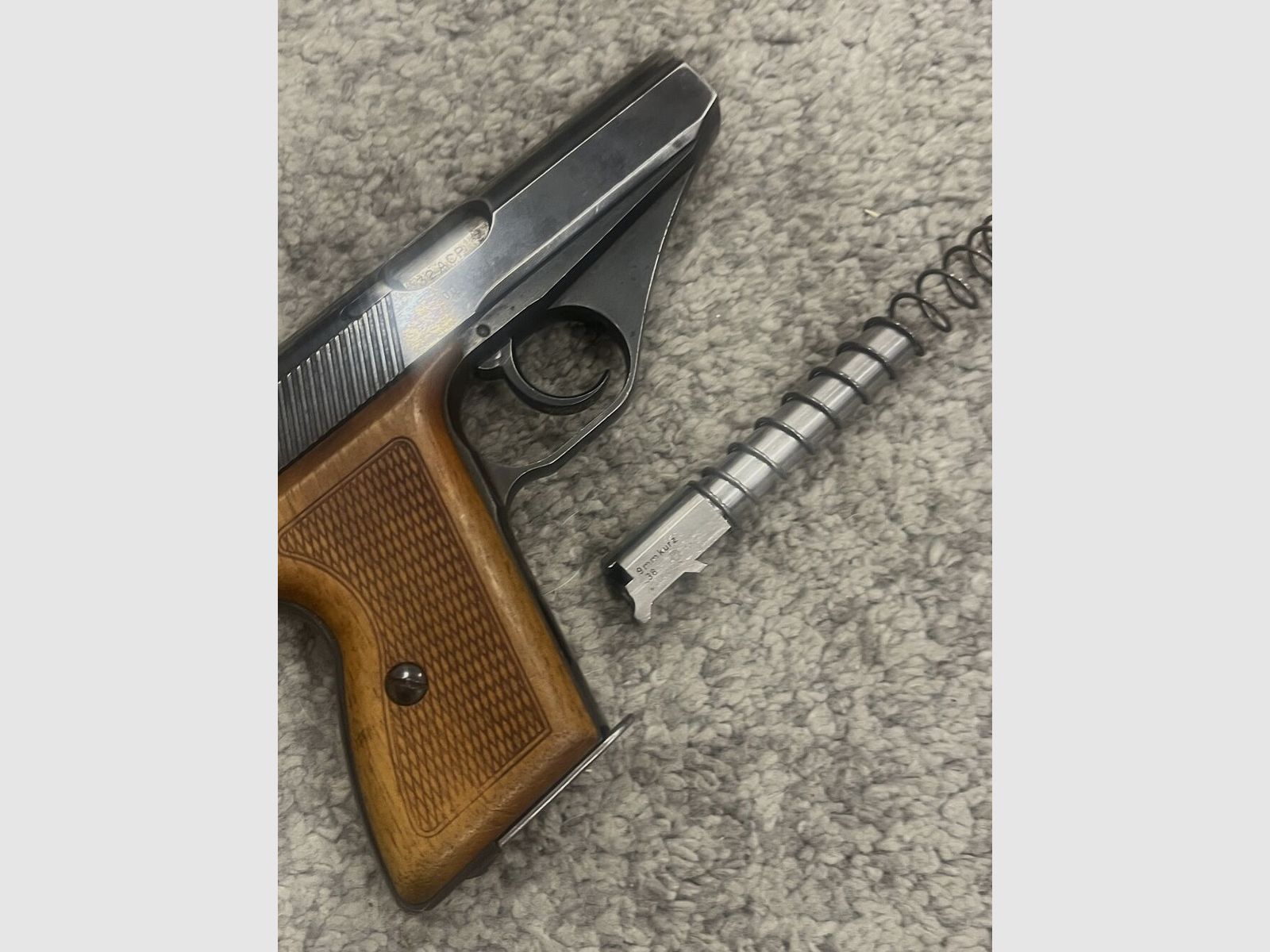 Mauser Hsc