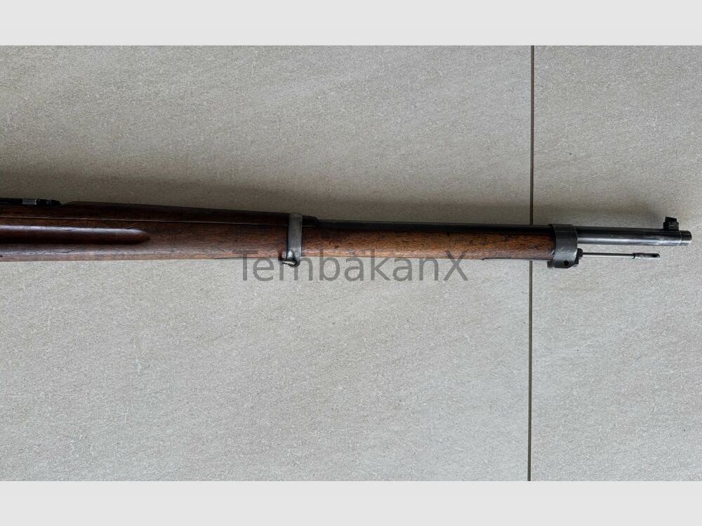 Carl Gustafs M96 6.5x55SE