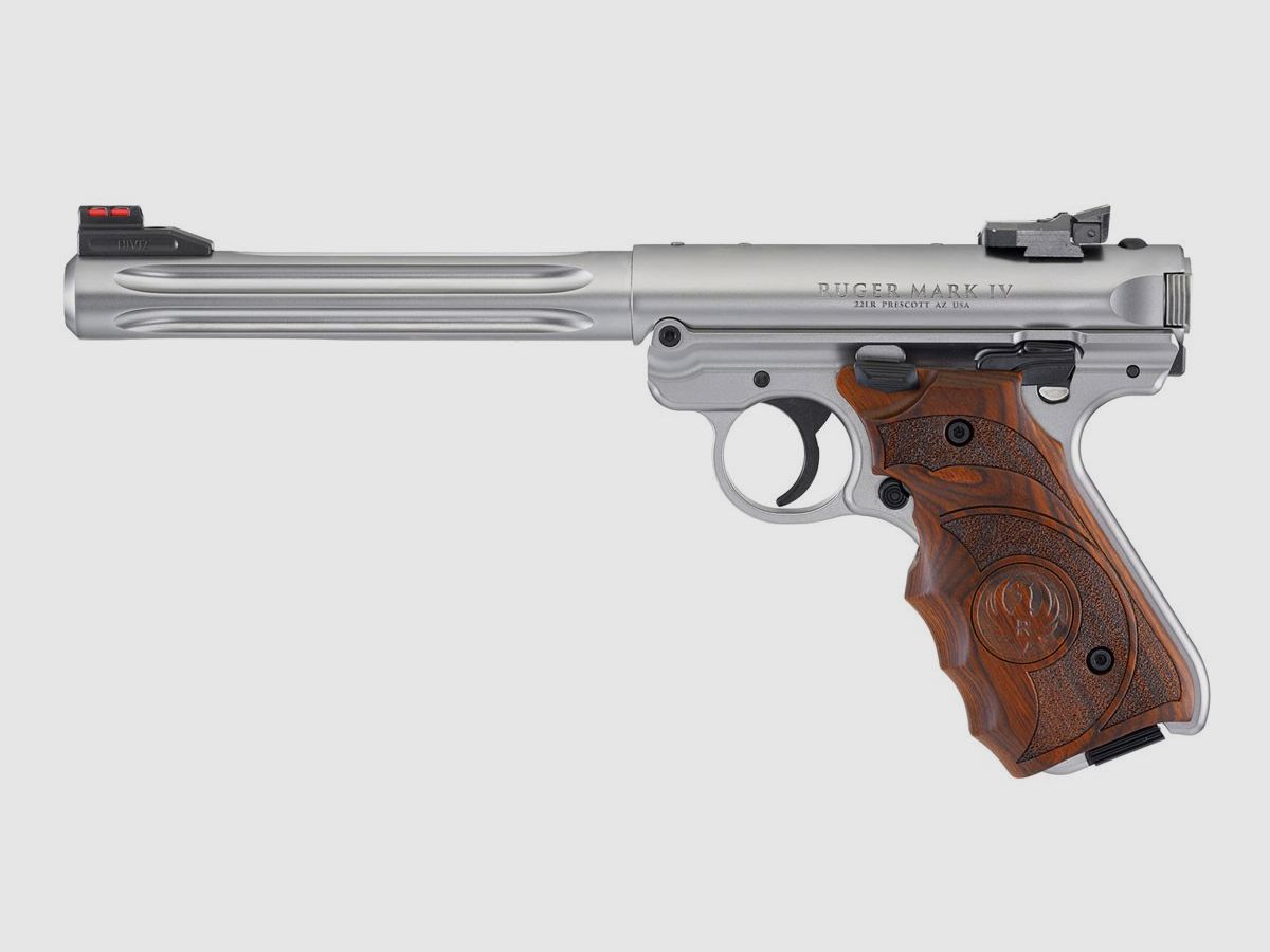 Ruger Mark IV Hunter, Bild 1 von 3