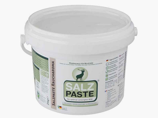 Salzpaste, Variante Raucharoma 2kg