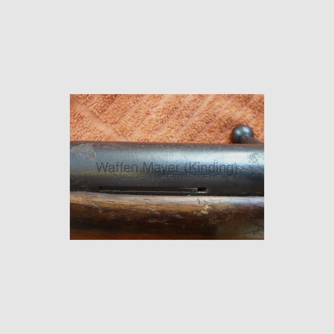 Heinzelmann-Plochingen a.N Mod. Home