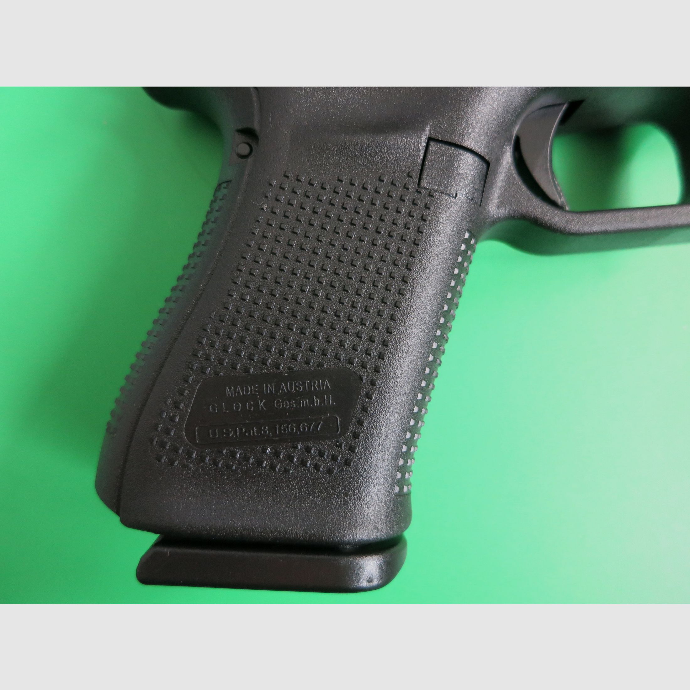 GLOCK 19 GEN5 - Pistola deportiva de autoload, calibre 9 mm Luger       #11