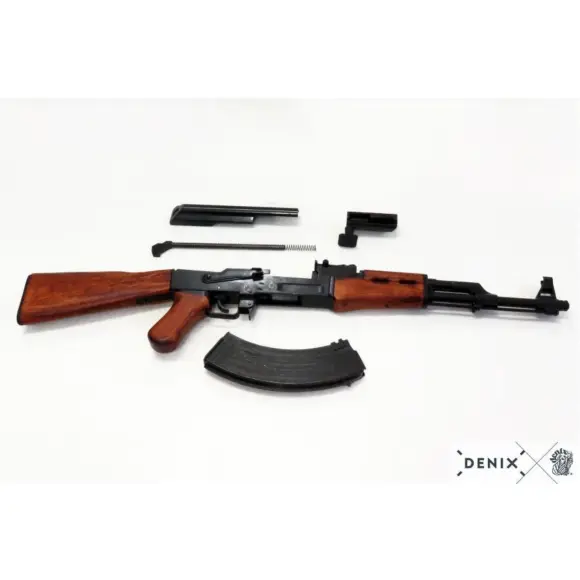 Dekorative Replik von Denix des russischen Sturmgewehrs AK47, Bild 11 von 22