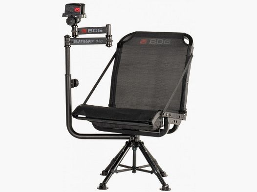 Bog-Pod DeathGrip 360º Schießsitz