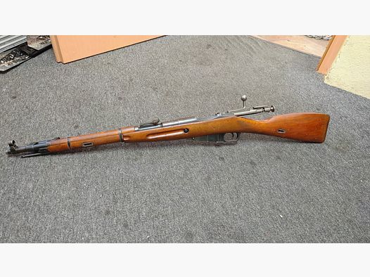 Mosin Nagant M44 1955 Russ. 7.62 mit Bajonett Ordonanz 