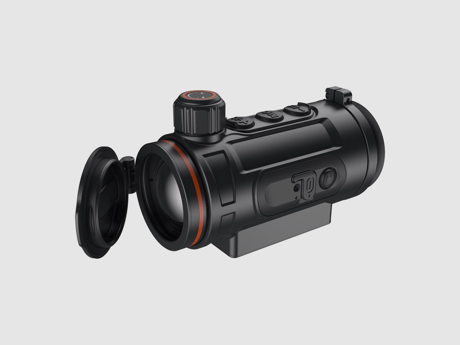 THERMTEC Hunt335 thermal imaging attachment