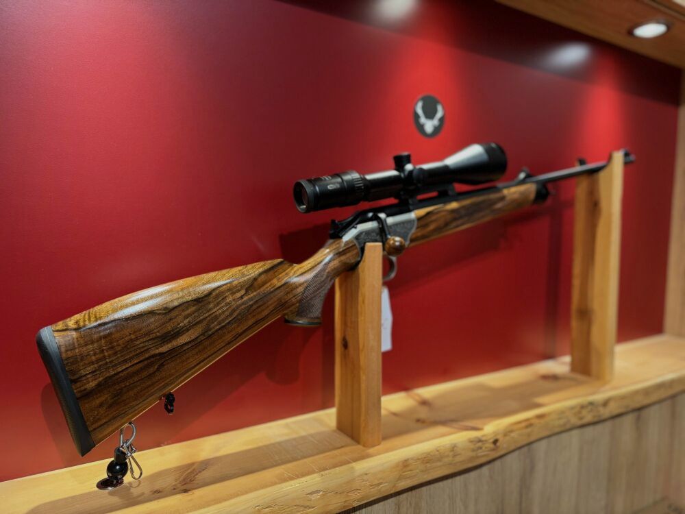Blaser R93 Luxus