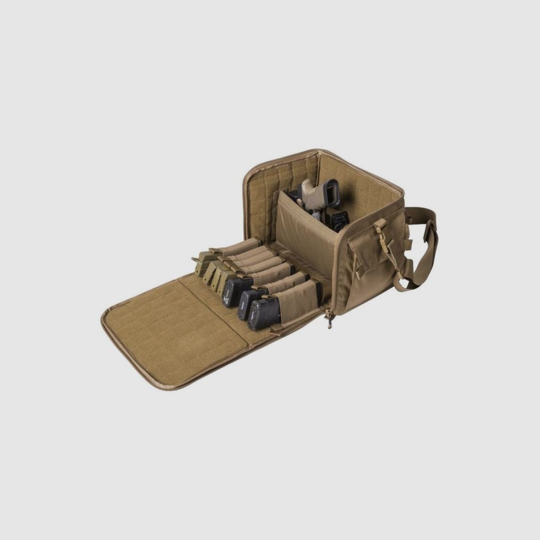 HELIKON Range Bag 18 l – Coyote (TB-RGB-CD-11), imagen 2 de 4