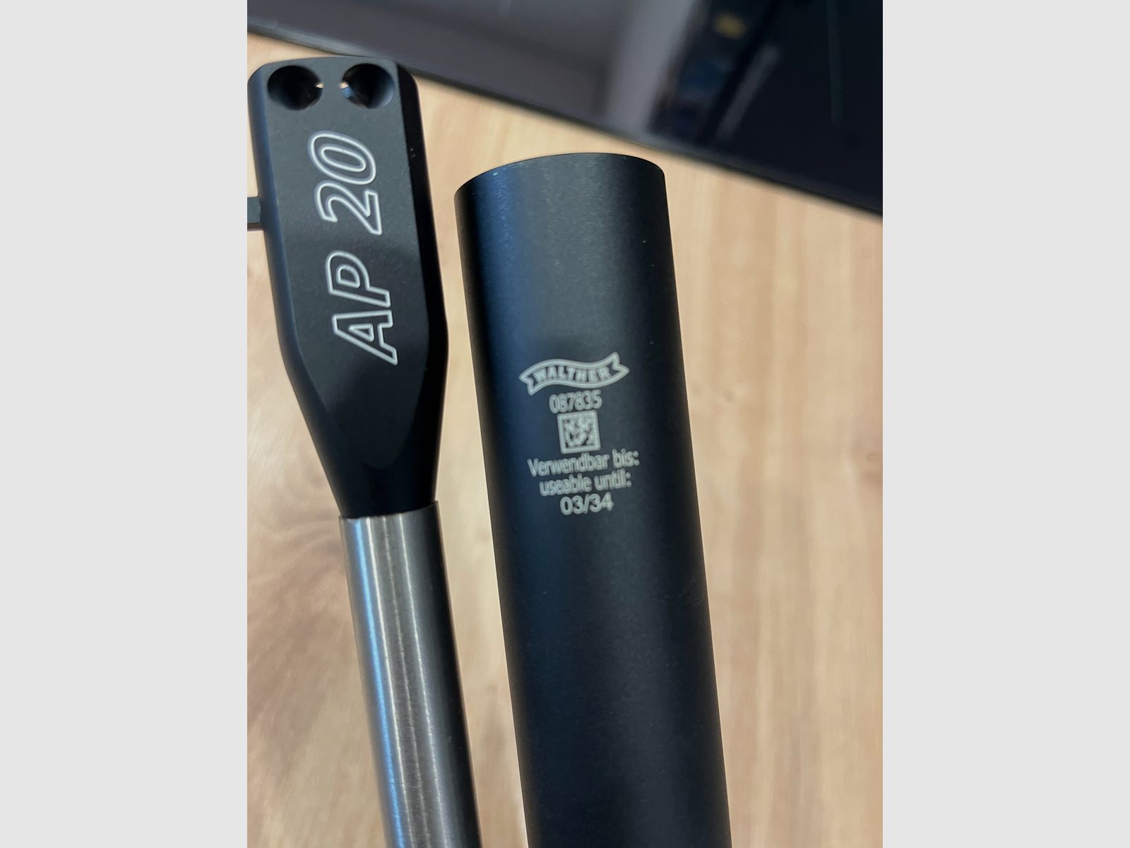 Hämmerli AP20 Pro L Supporto