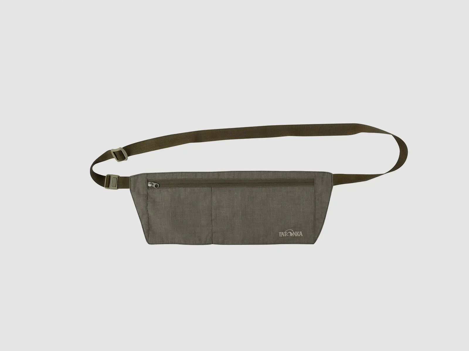Ceinture Tatonka pour l'argent - Olive