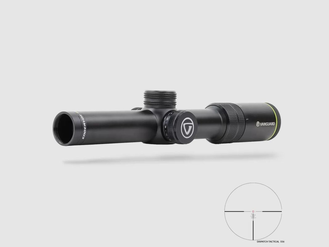 Endeavor RS VI 1624DS556 - 1-6x24, reticolo DS556, immagine 1 di 15