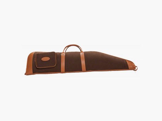 BLASER HULLE TWILL / LEER TYPE B BRUIN 110 CM