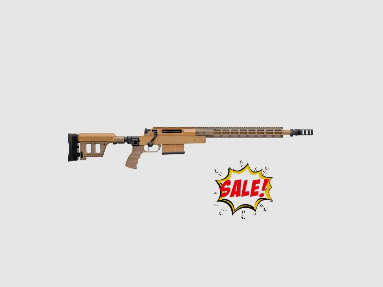 Haenel HLR 308 PRO COMPACT