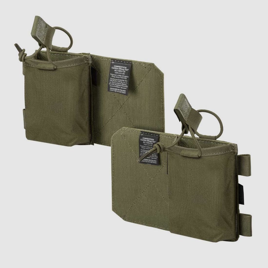 HELIKON-TEX COMPETITION CARBINE WINGS SET® OLIVE