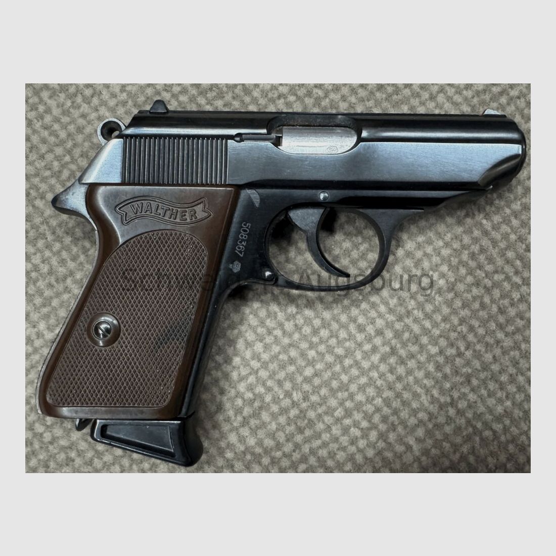 Walther PPK-L 7.65mm Browning