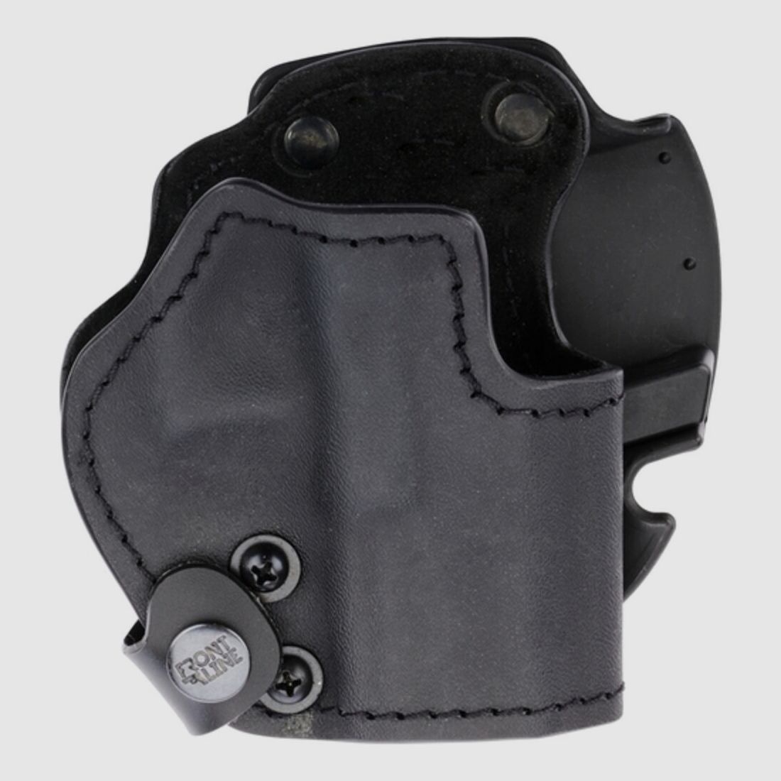 Front Line Holster Open Top Kydex BFL gefüttert Glock 20/21