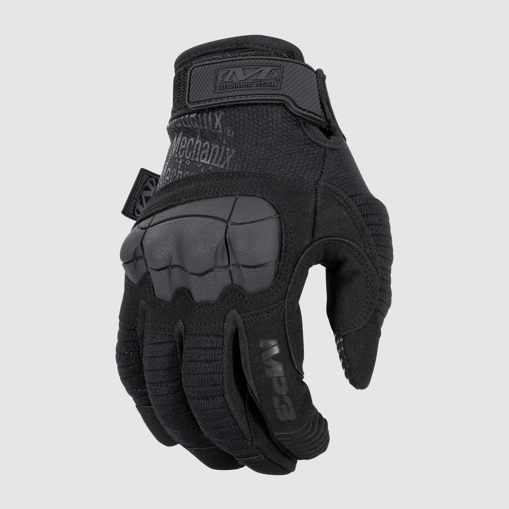 Mechanix Wear Mechanix Handschuhe M-Pact 3 Leather schwarz